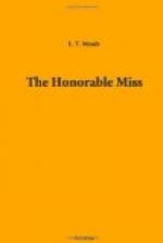 The Honorable Miss by 
