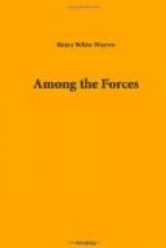 Among the Forces by 