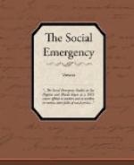 The Social Emergency by 