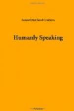 Humanly Speaking by 