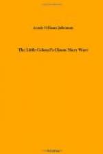 The Little Colonel's Chum: Mary Ware by 