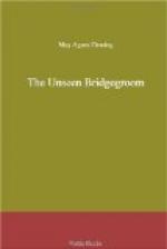 The Unseen Bridgegroom by 