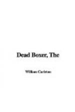 The Dead Boxer by William Carleton