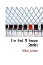 The Ned M'Keown Stories by William Carleton