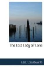 The Lost Lady of Lone by E. D. E. N. Southworth