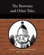 The Brownies and Other Tales by Juliana Horatia Ewing
