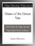 Diane of the Green Van by 