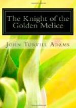 The Knight of the Golden Melice by 