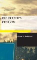 Red Pepper's Patients by 