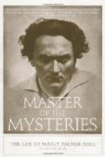 The Master Mystery by 