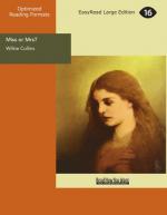 Miss or Mrs? by Wilkie Collins