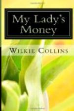 My Lady's Money by Wilkie Collins