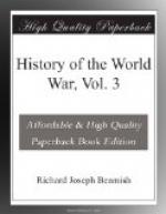 History of the World War, Vol. 3 by 