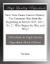 New York Times Current History: The European War from the Beginning to March 1915, Vol 1, No. 2 eBook