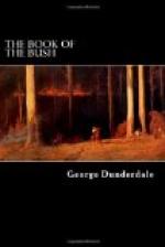 The Book of the Bush by 