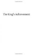 The King's Achievement by Robert Hugh Benson