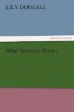 What Necessity Knows by 