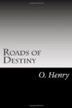 Roads of Destiny by O. Henry