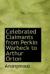 Celebrated Claimants from Perkin Warbeck to Arthur Orton eBook