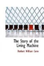 The Story of the Living Machine by 