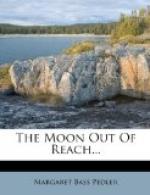 The Moon out of Reach by 