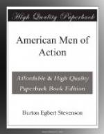 American Men of Action by 