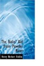 The Ridin' Kid from Powder River by 
