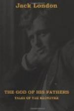 The God of His Fathers: Tales of the Klondyke by Jack London