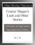 Connor Magan's Luck and Other Stories eBook