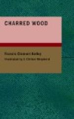 Charred Wood by Francis Kelley