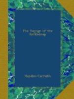 The Voyage of the Rattletrap by Hayden Carruth