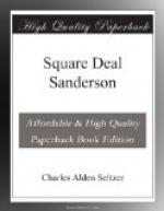 Square Deal Sanderson by 
