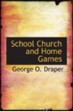 School, Church, and Home Games by 
