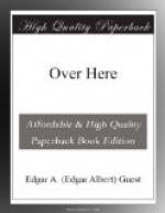 Over Here by Edgar Guest