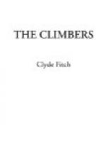 The Climbers by Clyde Fitch