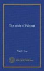 The Pride of Palomar by 