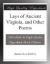Lays of Ancient Virginia, and Other Poems eBook