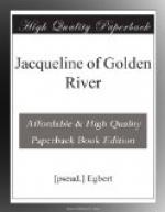 Jacqueline of Golden River by 