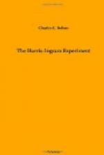 The Harris-Ingram Experiment by 