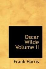 Oscar Wilde, Volume 2 (of 2) by Frank Harris