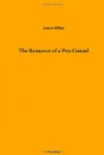 The Romance of a Pro-Consul by 