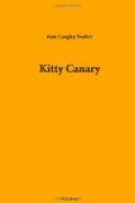 Kitty Canary by 