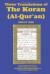 Three Translations of The Koran (Al-Qur'an) side by side eBook