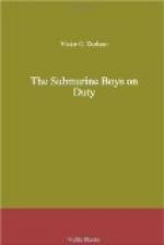 The Submarine Boys on Duty by 