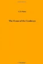 The House of the Combrays by 