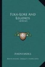 Folk-Lore and Legends by 