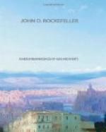 Random Reminiscences of Men and Events by John D. Rockefeller