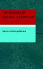 The Makers of Canada: Champlain by 