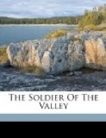 The Soldier of the Valley by 