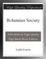 Bohemian Society by 
